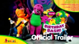 Sunshine Preschool Shows Barney Live - Barney s Birt ay Bash Trailer