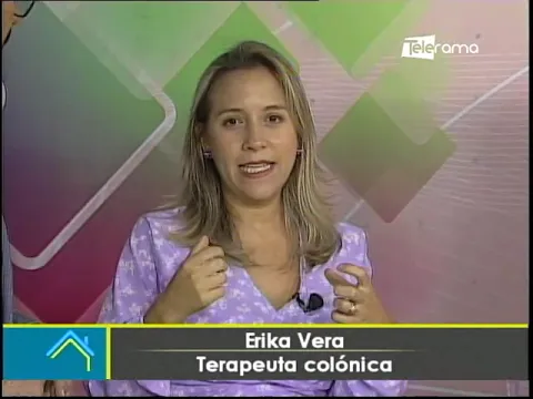 Batido para desinflamar el colon