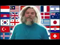 Lagu Apa Saja Bisa by Glitter With I Am Steve In 30 Countries 