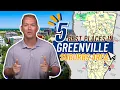 Reed s Top 5 Uncovering Greenville s Best Suburbs