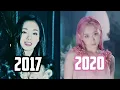 Download Lagu {DREAMCATCHER}-GAHYEON LINE EVOLUTION-2017●2020