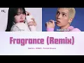 Fragrance (Remix) - Mahiru, RINZO, Patrick Brasca [Color Coded Lyrics]