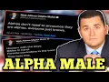 Nick Adams Unleashed The Insane Tweets of a Self-Proclaimed Alpha Male