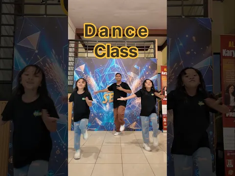 Guys kenalin ini Coach Cahu😍🤩 dari waktu Wonder Kids sampai sekarang tetep Seru belajar Dance-nya