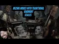 Mixing Modes With Traditional Harmony Scales