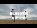 Qi Gong Shibashi with Gwen and Yudha | 18 Movements