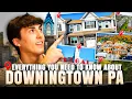 The TRUTH About Living in Downingtown PA What No One Tells You
