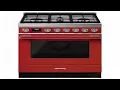 Smeg Range Model CPF30UGGAN Error Codes