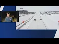ARDOT shares the latest on road conditions during winter storm