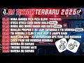 Download Lagu DJ TIKTOK TERBARU 2025 SLOW BASS 🎵DJ NONA AMBON PICA PICA 🎵 DJ STECU STELAN CUEK BARU MALU