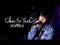 Download Lagu Jin - Close to You (Acapella)