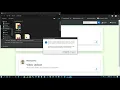 Online File Sharing System Project in Python Django