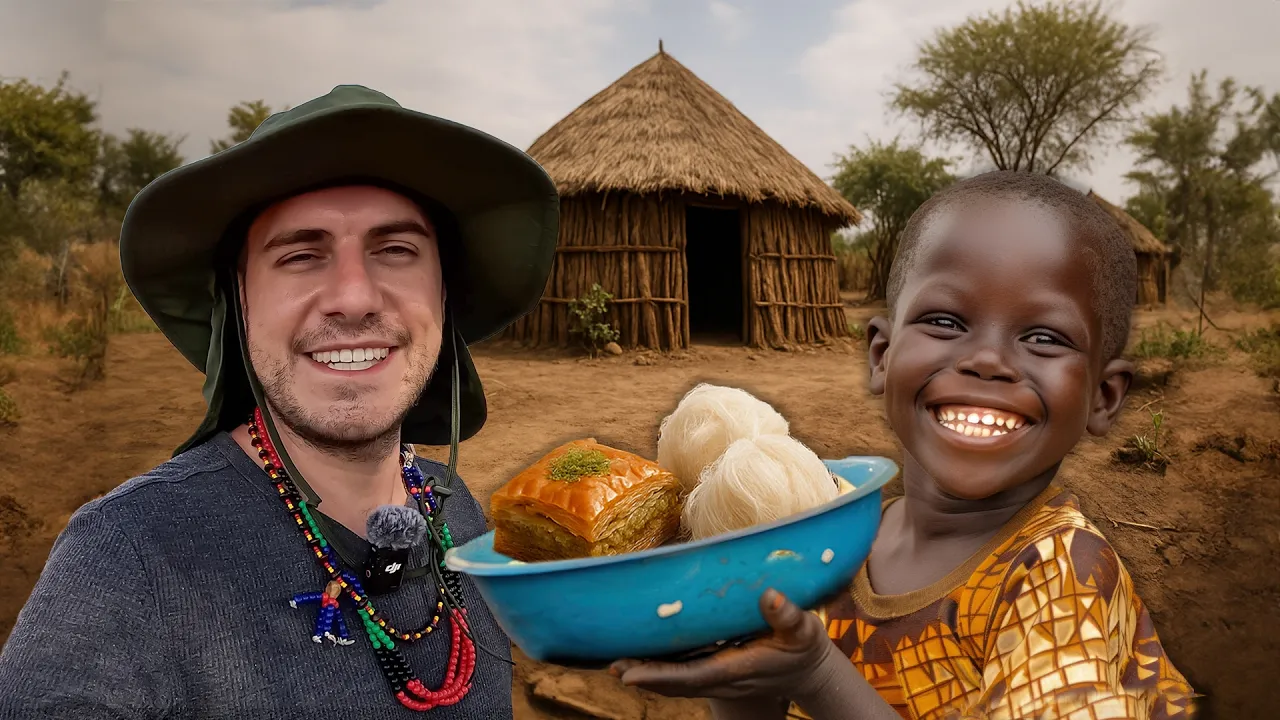 Afrika Kabilesiyle Bir Gün: Omo Vadisi’nde Zorlu Yaşam - 422 🇪🇹