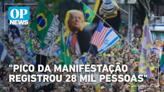 7 de Setembro na Paulista: Bastidores, discursos e o que marcou a manifestação | OP NEWS