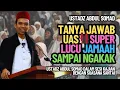 Download Lagu TANYA JAWAB UAS‼️SUPER LUCU JAMAAH SAMPAI NGAKAK