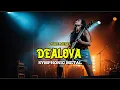 Lagu Dealova – Once Mekel Cover Symphonic  Metal Version | Cover Versi Megah Romantis \u0026 Menyentuh Hati