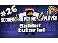 BUKKIT PLUGIN TUTORIAL Scoreboard 2 0 per-