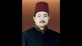 انتقال من مقام رست الى نهاوند ثم الكرد   الشيخ شكري البرعي دندنها