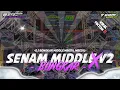 Lagu DJ BONGKAR SENAM MIDDLE V2‼️MIDDLE MBEDIL COCOK BUAT CEK SOUND‼️