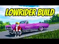 I Built A Lowrider Took it To A Crazy Car Show In APM Roblox American Plains Mudding