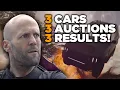 The strangest Fast Furious car sales ever