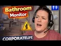 All Parts Bathroom Monitor