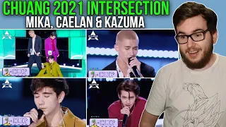 Download CHUANG 2021! Intersection - Swim Stage \u0026 Mika, Caelan \u0026 Kazuma Solo Performances [REACTION] MP3