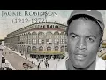 Jackie Robinson 1919-1972