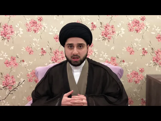 ⁣نستودعكم الله !! 👋🏻 🕋 سيد حسين شبر
