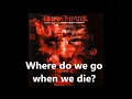 Lagu Dream Theater # The Spirit Carries On # Lyrics