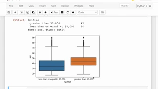 Data Science For Beginners with Python 19 - Case Study 1