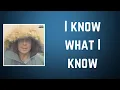 Paul Simon - I know what I know