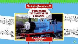 Edward The Blue Engine s Theme - Extended Series 1