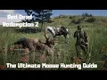 RDR2 - The Ultimate Moose Hunting Guide