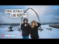 We Visited the MOST NORTHERN City in the USA And It Was Brutal This is BARROW ALASKA