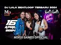 Lagu DJ LALA 16 APRIL 2024 MIXTAPE THE BREAKBEAT X JUNGLE DUTCH ON MP CLUB PEKANBARU!