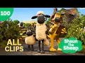 Download Lagu Top 100 Shaun the Sheep (All Clips)