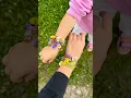 Nature Flower Bracelet