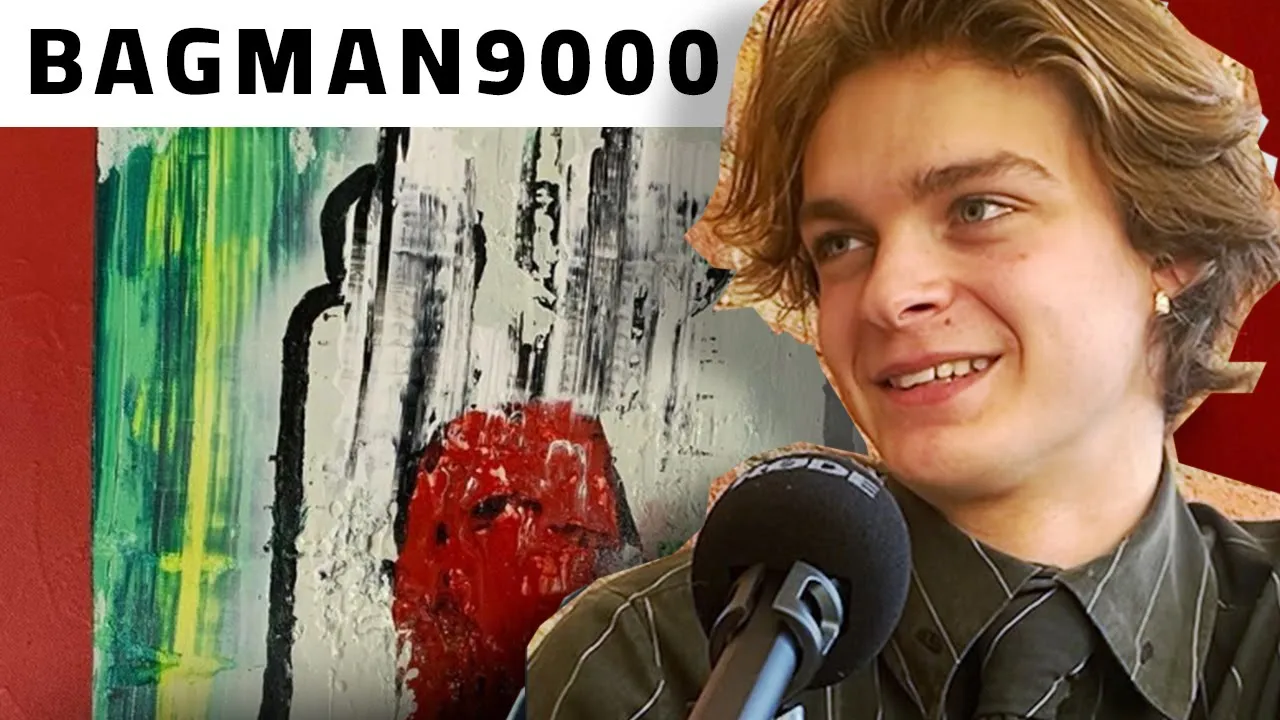 BAGMAN9000 Salonexit Interview