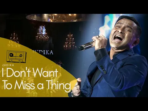 Download MP3 JUDIKA - I Don't Want To Miss A Thing ( Live Performance at The Westin Surabaya )