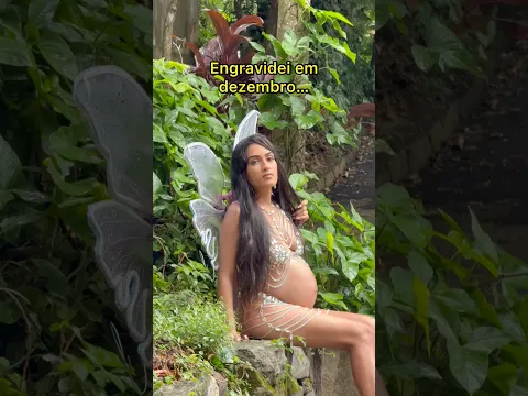 Descobrindo gravidez até o nascimento