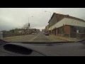 Driving around the town of Luray VA