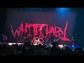 Whitechapel - Hymns of Dissonance - Riverstage - Brisbane - 23/10/2026