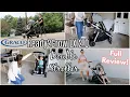 PREPARING FOR OUR 3RD BABY Graco Ready2Grow LX 2 0 Double Stroller Review