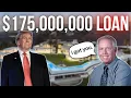 Guy who Funded The One Lends Trump 175 Million