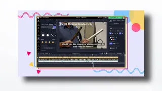 طريقة ترجمة مقاطع الفيديو الى أي لغة من خلال موقع Kapwing 