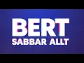Download Lagu BERT SABBAR ALLT | OFFICIELL TRAILER