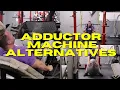 GROW your Inner Thighs WITHOUT an Adductor Machine