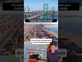 Vincent Thomas Bridge Port of LA eyes replacement