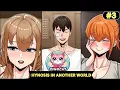 ch - friend s wife using magical explain in comic